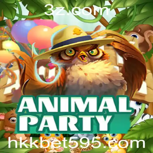Descubra o Mundo Divertido de AnimalParty
