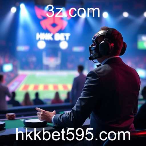 Explorando o Crescimento dos Jogos ao Vivo e o Fenômeno Hkk Bet