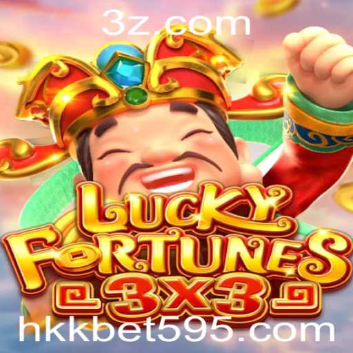 LUCKYFORTUNES3x3: Um Mergulho no Fascinante Universo dos Jogos e Apostas